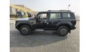 تويوتا برادو 250 2.7L LIMITED  PETROL A/T 7 SEATER(ONLY FOR EXPORT)