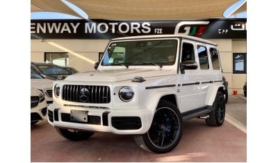 مرسيدس بنز G 63 AMG Std