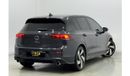 Volkswagen Golf GTI 2021 Volkswagen Golf GTI, Warranty, Full Volkswagen Service History, Excellent Condition, GCC