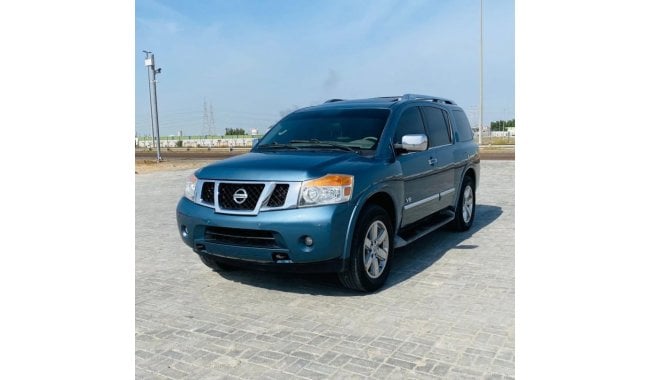 Used Nissan Armada 2011 UAE Used Armada 2011 price UAE