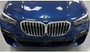 BMW X5 40i M Sport Exclusive GCC .. FSH .. M kit .. Perfect Condition .. V6 .. Top Range