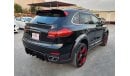 Porsche Cayenne Turbo PORSCHE CAYENNE 4.8L TURBO 2012 MANSORY KIT SPORTS CHRONO PACKAGE IN EXCELLENT CONDITION