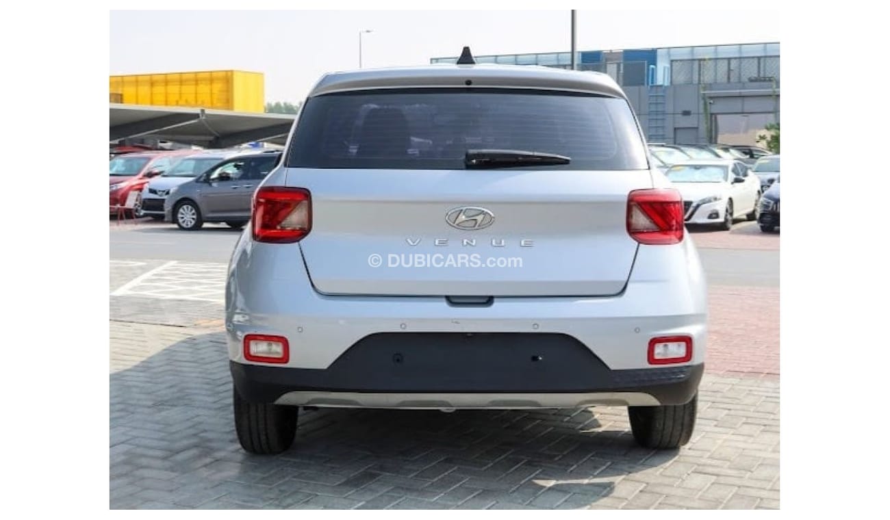 Hyundai Venue خالي من الحوادث