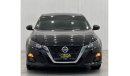 نيسان ألتيما 2022 Nissan Altima SV, One Year Unlimited KM Warranty, Full Nissan Service History, GCC