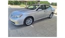 لكزس ES 350 Lexus Es 350 full option USA good condition no accident