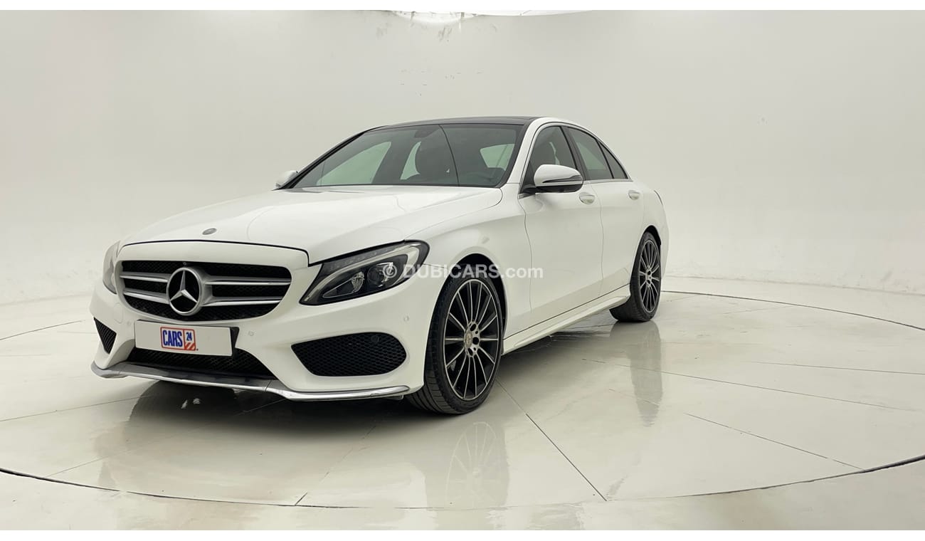 Mercedes-Benz C200 AMG SPORTS PACKAGE 2 | Zero Down Payment | Free Home Test Drive