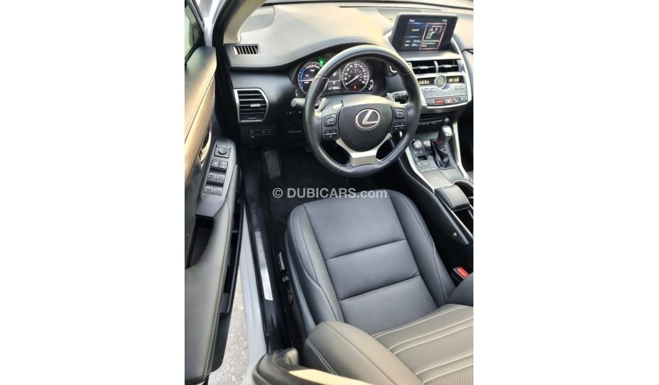 لكزس NX 300 LEXUS NX 300h HYBRID PREMIER