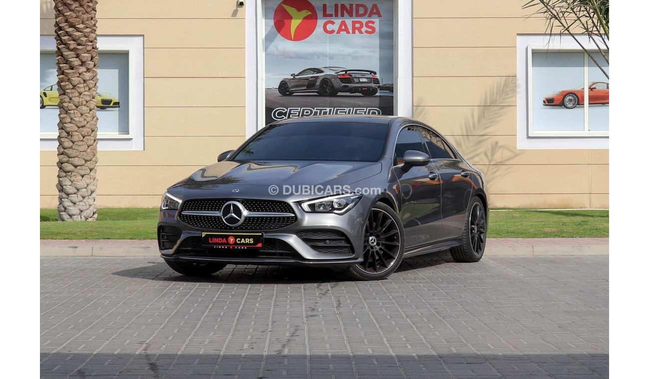 Mercedes-Benz CLA 250 C118