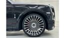 رولز رويس كولينان 2020 Rolls Royce Cullinan Black Badge Mansory, Warranty, Full Service History, Fully Loaded, Low Kms