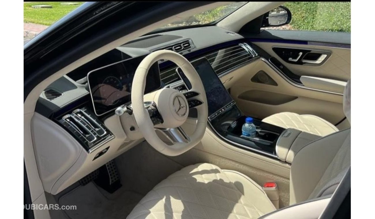 مرسيدس بنز S 500 Mercedes benz S500 2023 V6