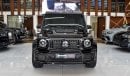 Mercedes-Benz G 700 MERCEDES BENZ BRABUS G700 2021