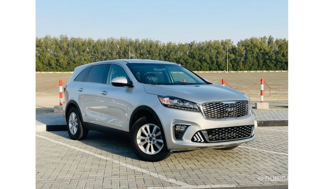 كيا سورينتو EX Kia Sorento 2020 2.4L 7-Seater Very Good Condition