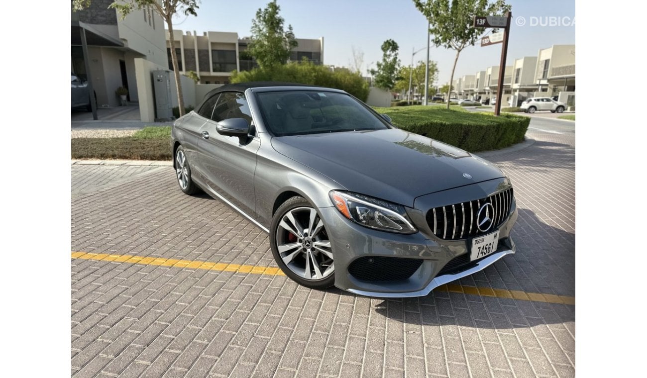 Mercedes-Benz C 300 Coupe 2.0L 4Matic