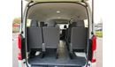 Toyota Hiace 2025 TOYOTA HIACE 3.5L 13 SEATER HIGH ROOF AUTOMATIC TRANSMISSION