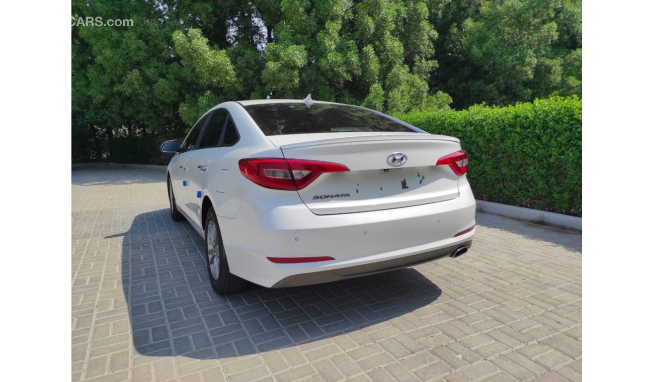 Hyundai Sonata Limited