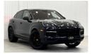 بورش كايان 2024 Porsche Cayenne S, Brand New, 4 Years Porsche Agency Warranty