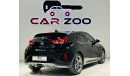 Hyundai Veloster Std