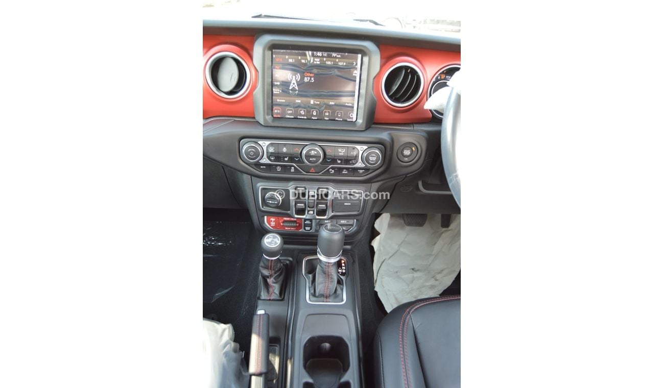 Jeep Wrangler 3.6L A/T (5 Seater) Pick-up Brand New