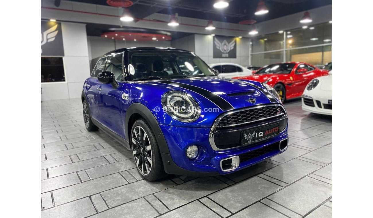 Mini Cooper S