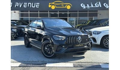 مرسيدس بنز GLE 53 AMG كوبيه 4MATIC+