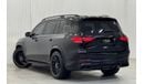 Mercedes-Benz GLS 63 AMG 2021 Mercedes-Benz GLS63 AMG 4MATIC®, Nov 2026 GARGASH Warranty + Service Package, Gargash Full Serv