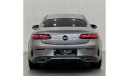 Mercedes-Benz E200 Coupe 2021 Mercedes Benz E200 Coupe, 2026 Mercedes (Gargash) Warranty + Service Pack,