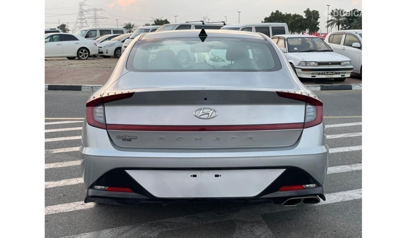 هيونداي سوناتا 2020 Hyundai Sonata SEL Premium MidOption+