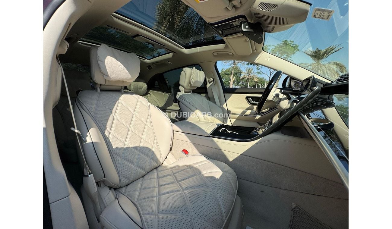 Mercedes-Benz S580 Maybach Mercedes S 580 Maybach  2023