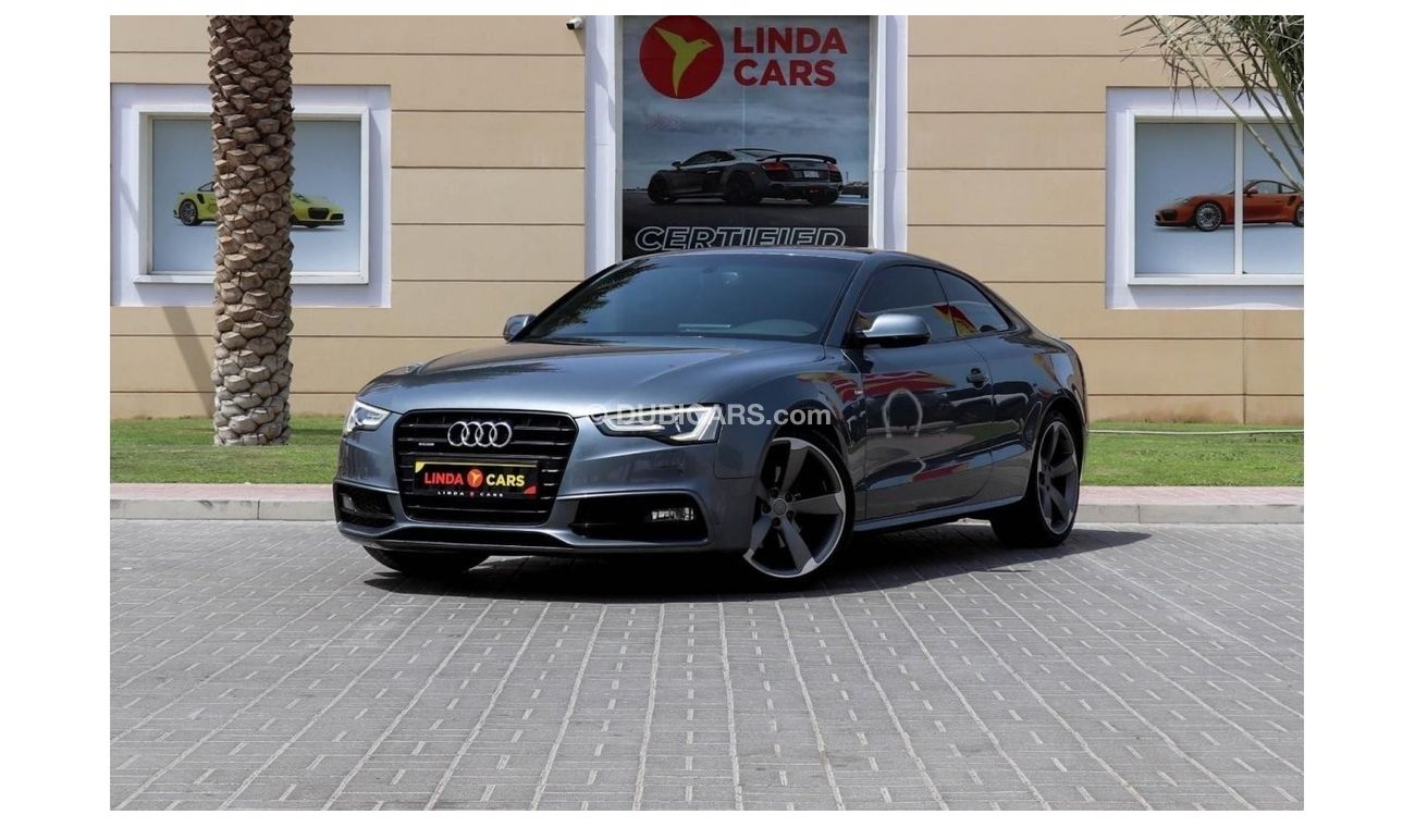 Audi A5 45 TFSI quattro S-Line (Sport Plus) 8T3