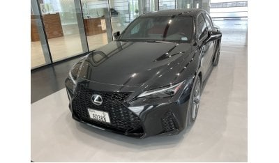 Lexus IS350