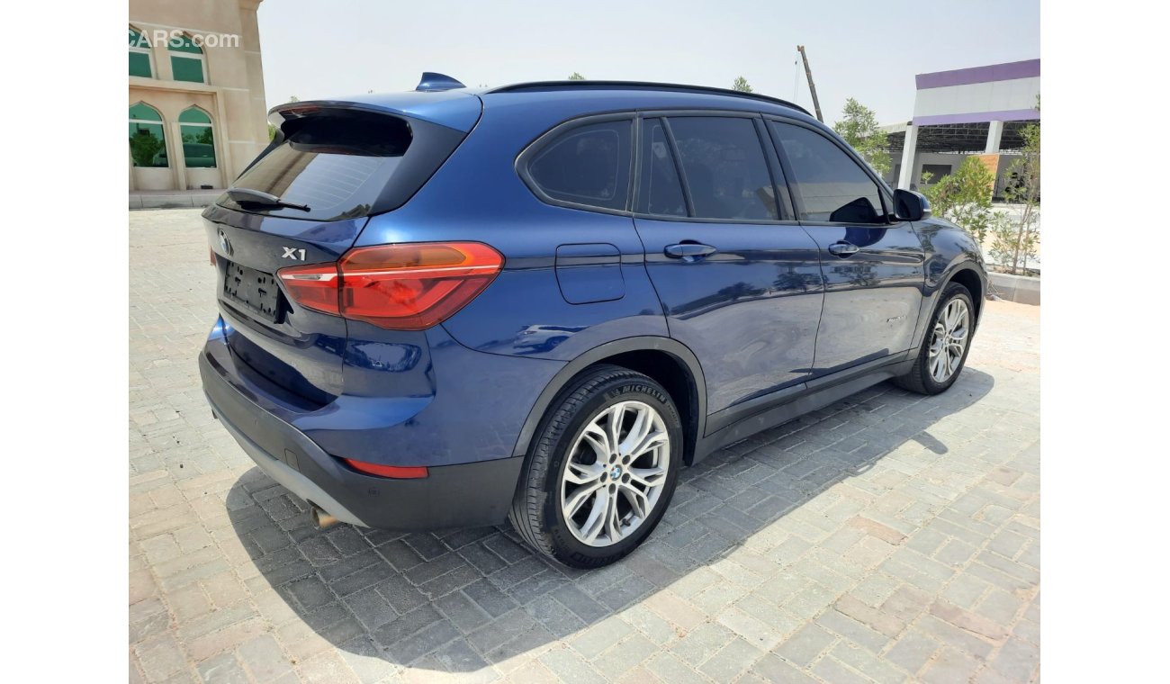 بي أم دبليو X1 Bmw x1 2018