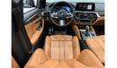 BMW 530i M Sport 2019 BMW 530i M-Sport, Warranty, May 2025 BMW Service Pack, Full Options, GCC