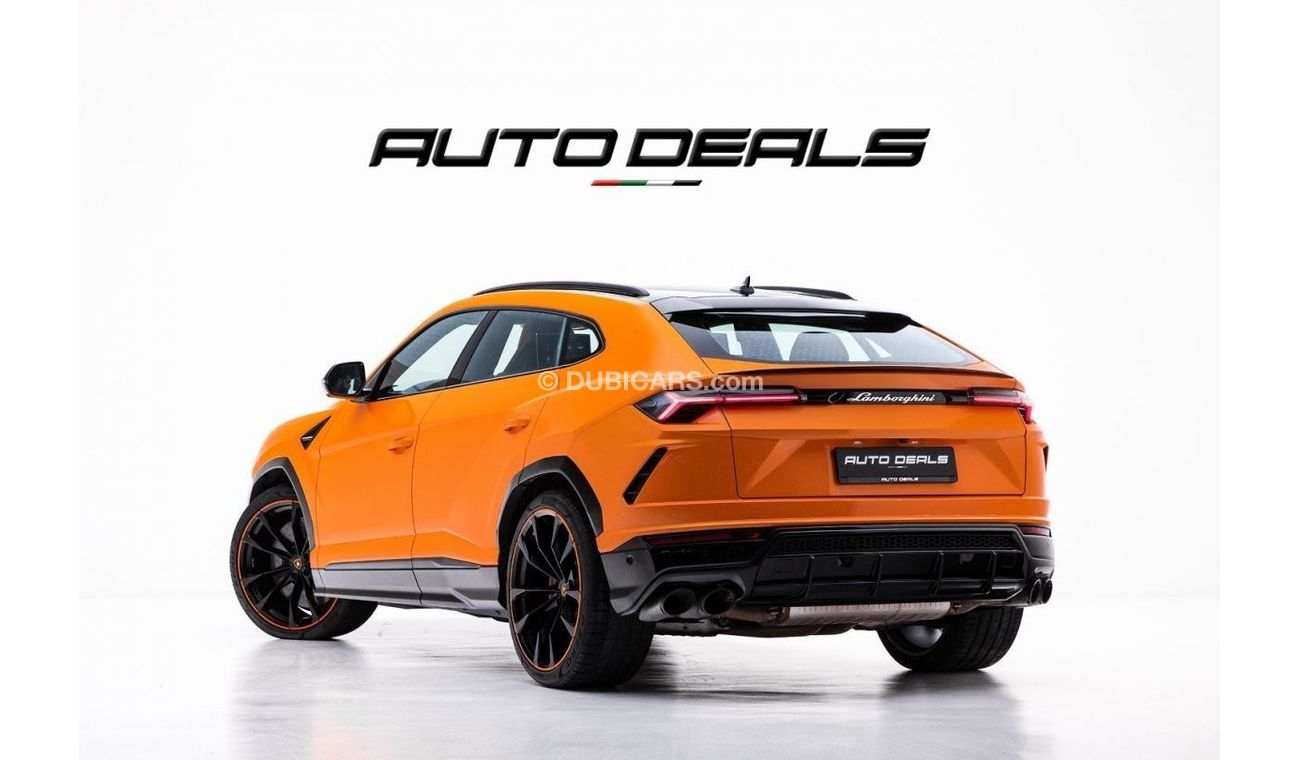 Lamborghini Urus Pearl Capsule