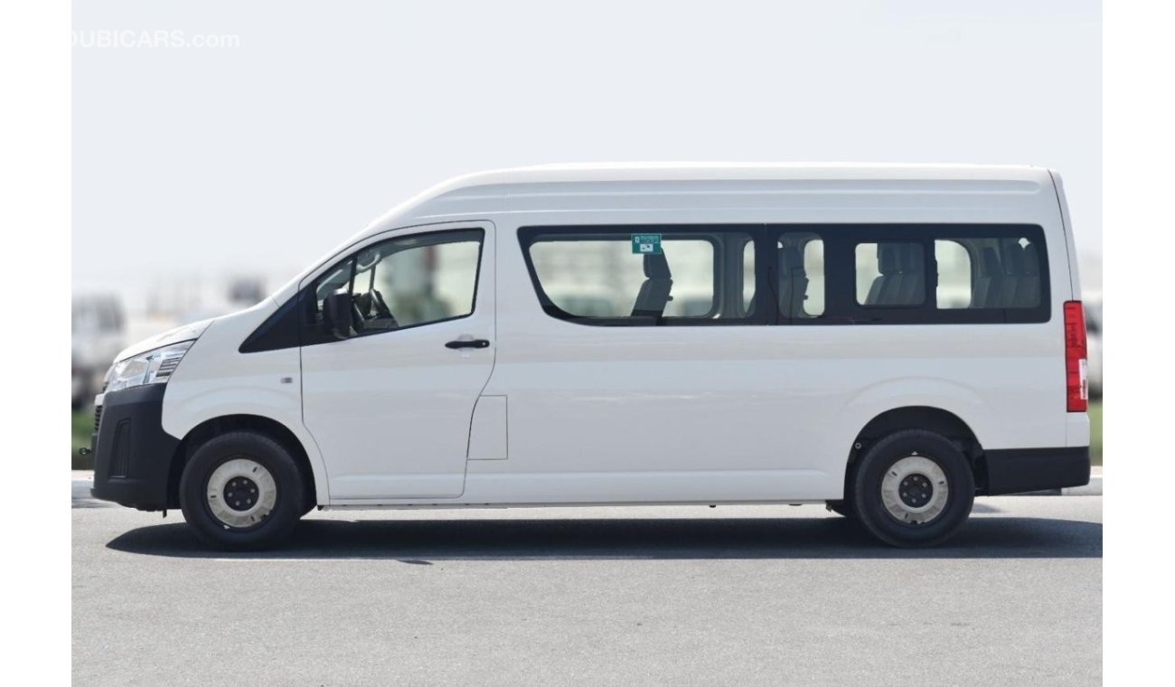 تويوتا هاياس TOYOTA HIACE 3.5L AT PETROL 2025 MODEL