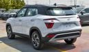 هيونداي كريتا Hyundai Creta 1.5Ltr Premier+ Dual Tone 2023 (EXPORT &LOCAL)