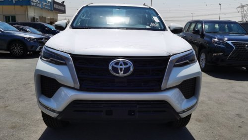 تويوتا فورتونر TOYOTA FORTUNER 2022