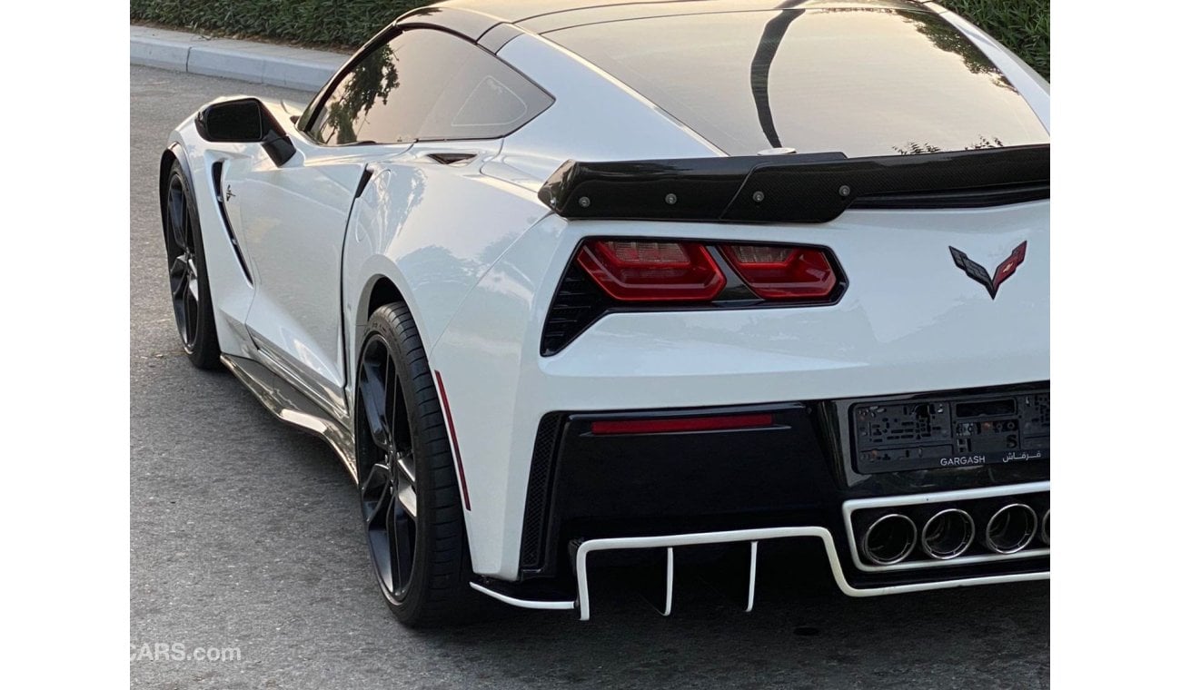 Chevrolet Corvette C7 Z06