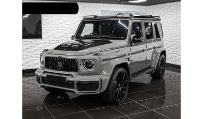 Mercedes-Benz G 63 AMG 4.0 G63 V8 BiTurbo AMG Carbon Edition BRABUS G800 RIGHT HAND DRIVE