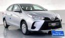 Toyota Yaris SE / E | 1 year free warranty | 0 Down Payment