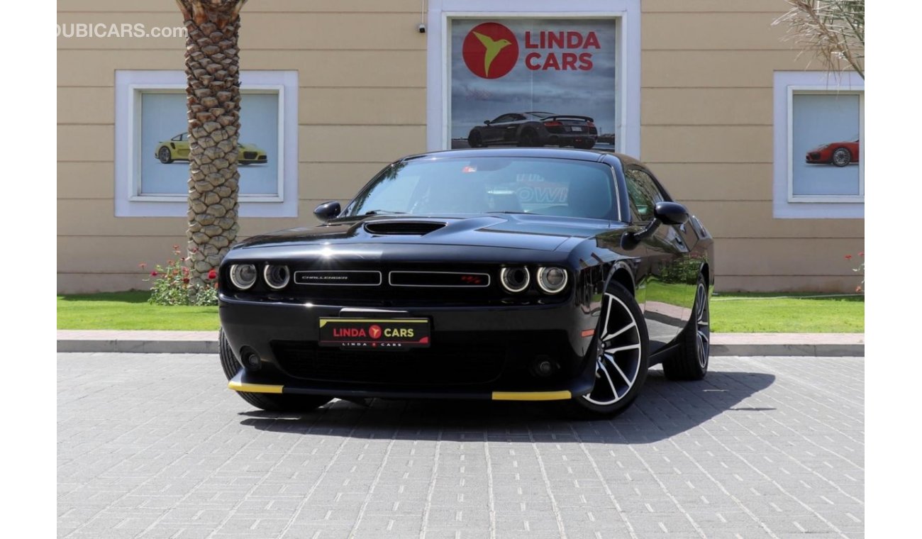 Dodge Challenger LA