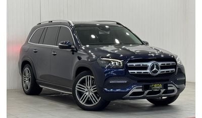 مرسيدس بنز GLS 450 Premium + 3.0L (367 HP) 2020 Mercedes GLS450 4MATIC, 2025 Mercedes Warranty, Full Mercedes Service H