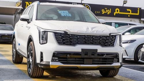 كيا سورينتو 3.5 L V6