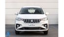 سوزوكي ايرتيغا 2025  GLX 5dr SUV 1.5L 4cyl Petrol AT FWD - Lowest Price Guaranteed - for Export Only