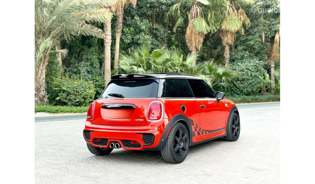 Mini Cooper John Cooper Works 2019 MINI COOPER S HARD TOP, JOHN COOPERS WORKS EDITION/ 2.0L ENGINE SIZE - 4 CYLI