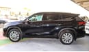 Toyota Highlander TOYOTA HIGHLANDER 2.4L TURBO PETROL AWD 2023