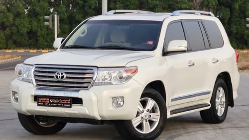 Toyota Land Cruiser VXR