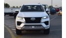 تويوتا فورتونر 2015 TOYOTA FORTUNER WHITE