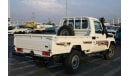 Toyota Land Cruiser Pick Up 79 Single Cab 4.2L Diesel Manual