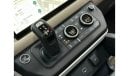 Land Rover Defender 110 SE P400 2022 Land Rover Defender P400 110 SE, Warranty + Service Pack, Full Options, Low Kms, GC