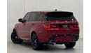 لاند روفر رانج روفر سبورت إتش أس إي 2019 Range Rover Sport HSE, One Year Warranty, Full Service History, Excellent Condition, GCC